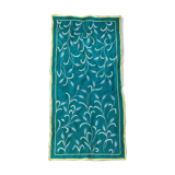 Ancient embroidered fabric