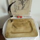 Vintage brass top