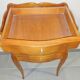 Pair of bedside three drawers Louis XV style