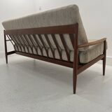 Teak Sofa FD 118 by Grete Jalk for France & Daverkosen, 1950s