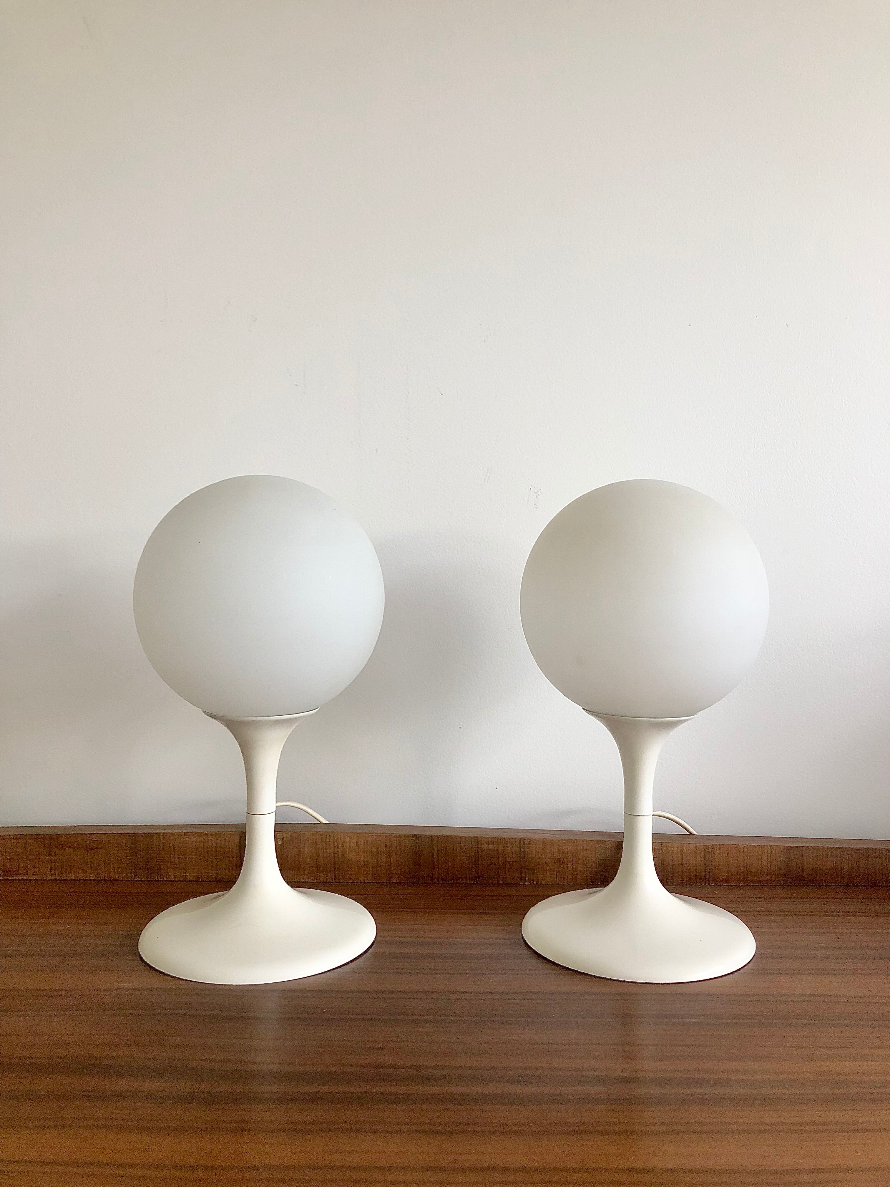 Temde lamps by ER Nele