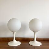 Lampes Temde par E.R Nele