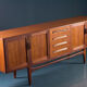 Mid Century G plan Fresco  Sideboard  by VB Wilkins in Teak 1960s