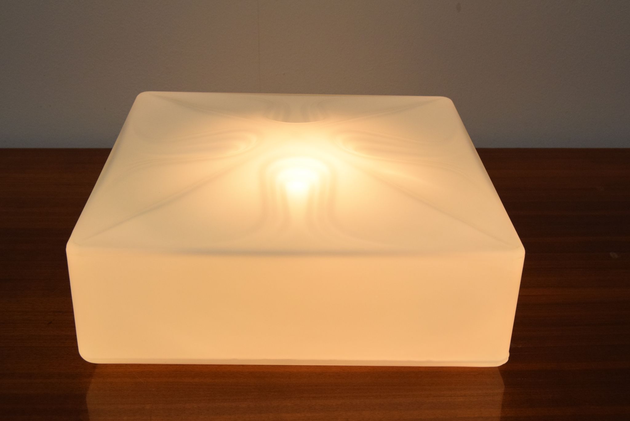 Ceiling lamp, 1970