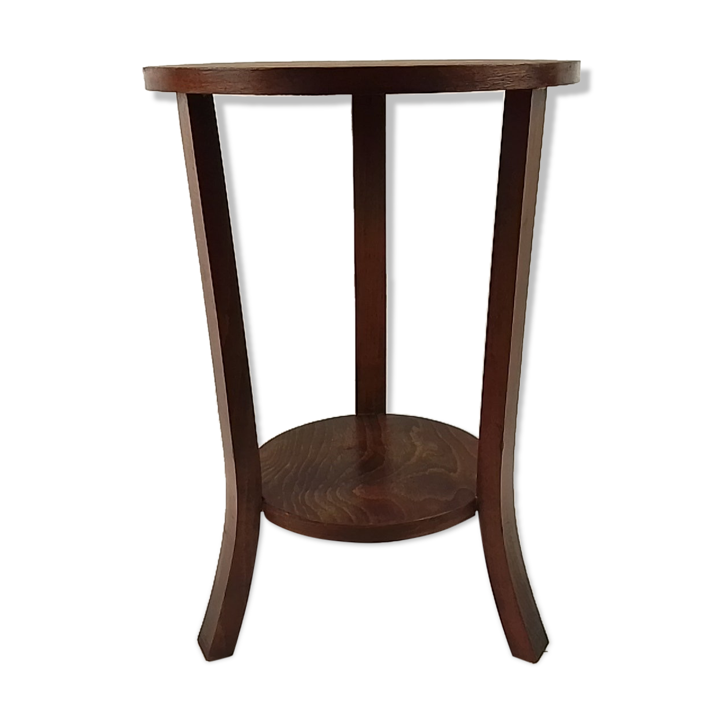 Wooden selette 2 levels 54.5cm