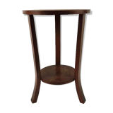 Wooden selette 2 levels 54.5cm