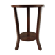 Wooden selette 2 levels 54.5cm