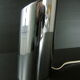 Lampe cylindre incliné vintage 1970 space age
