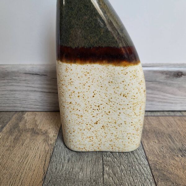 Vase Soliflore En Céramique/ Finlande/ JM Studio