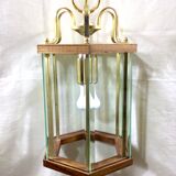 Lantern of hexagonal shape