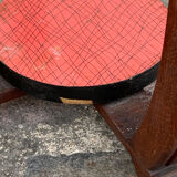 Art deco side table