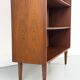 Danish Teak Bookcase by Børge Mogensen for Søborg, 1960s