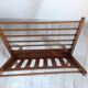Scandinavian style foldable magazine holder by Cees Brackman for Pastoe 60/70s