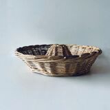 Old baker's panière