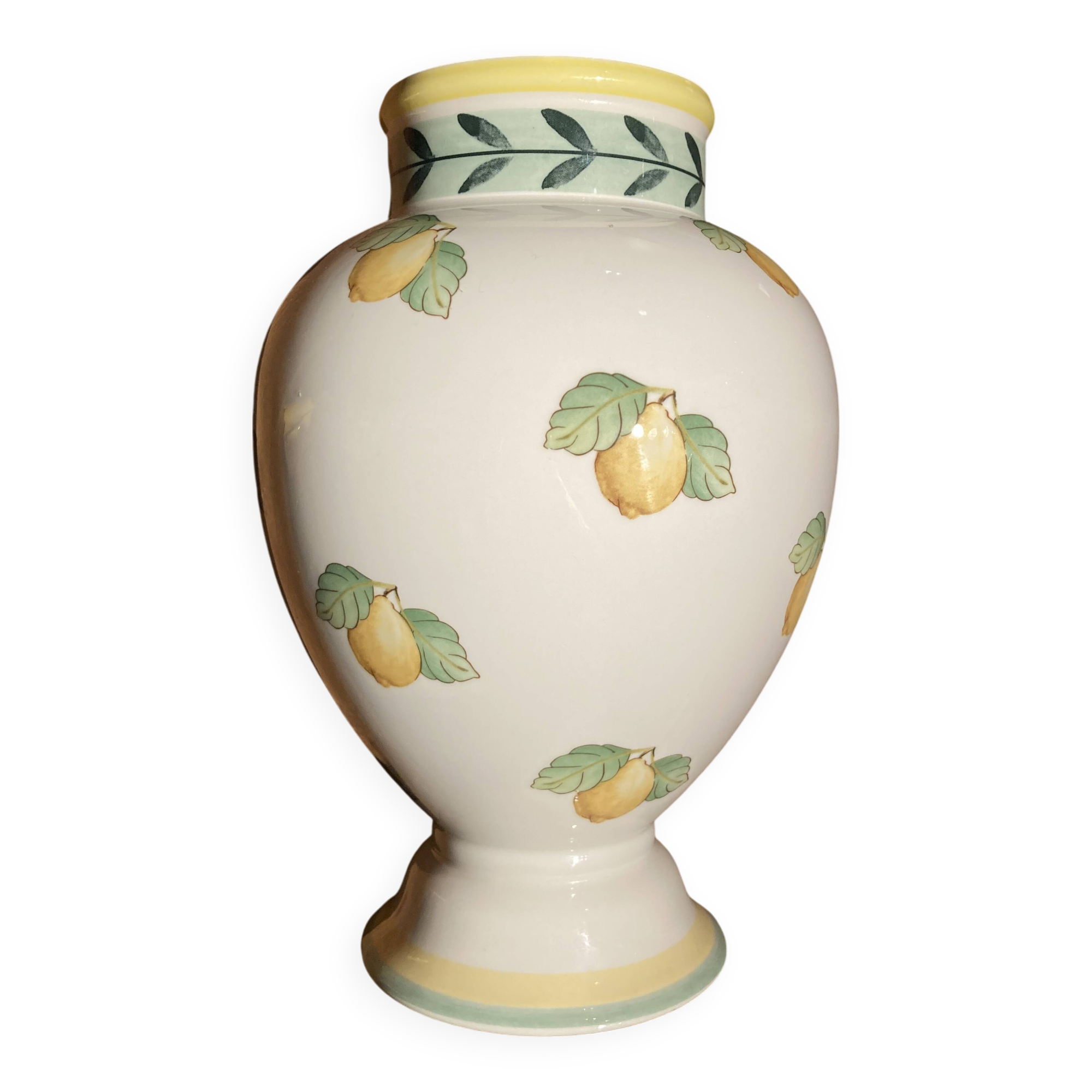 Vase Porcelaine Villeroy & Boch