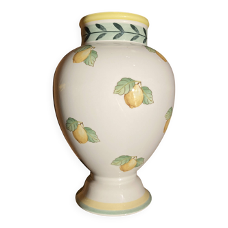 Vase Porcelaine Villeroy & Boch