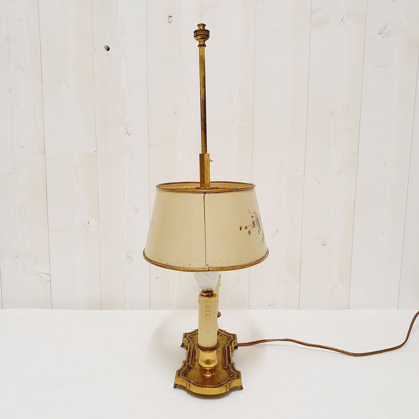 Bouillotte lamp