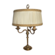 Lamp heat pad