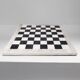 Vintage 1970s Italian Volterra Alabaster Chess Set – Handmade, Excellent Co