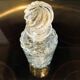Baccarat perfume bottle