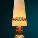 Vintage Fat Lava floor lamp