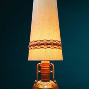 Vintage Fat Lava floor lamp