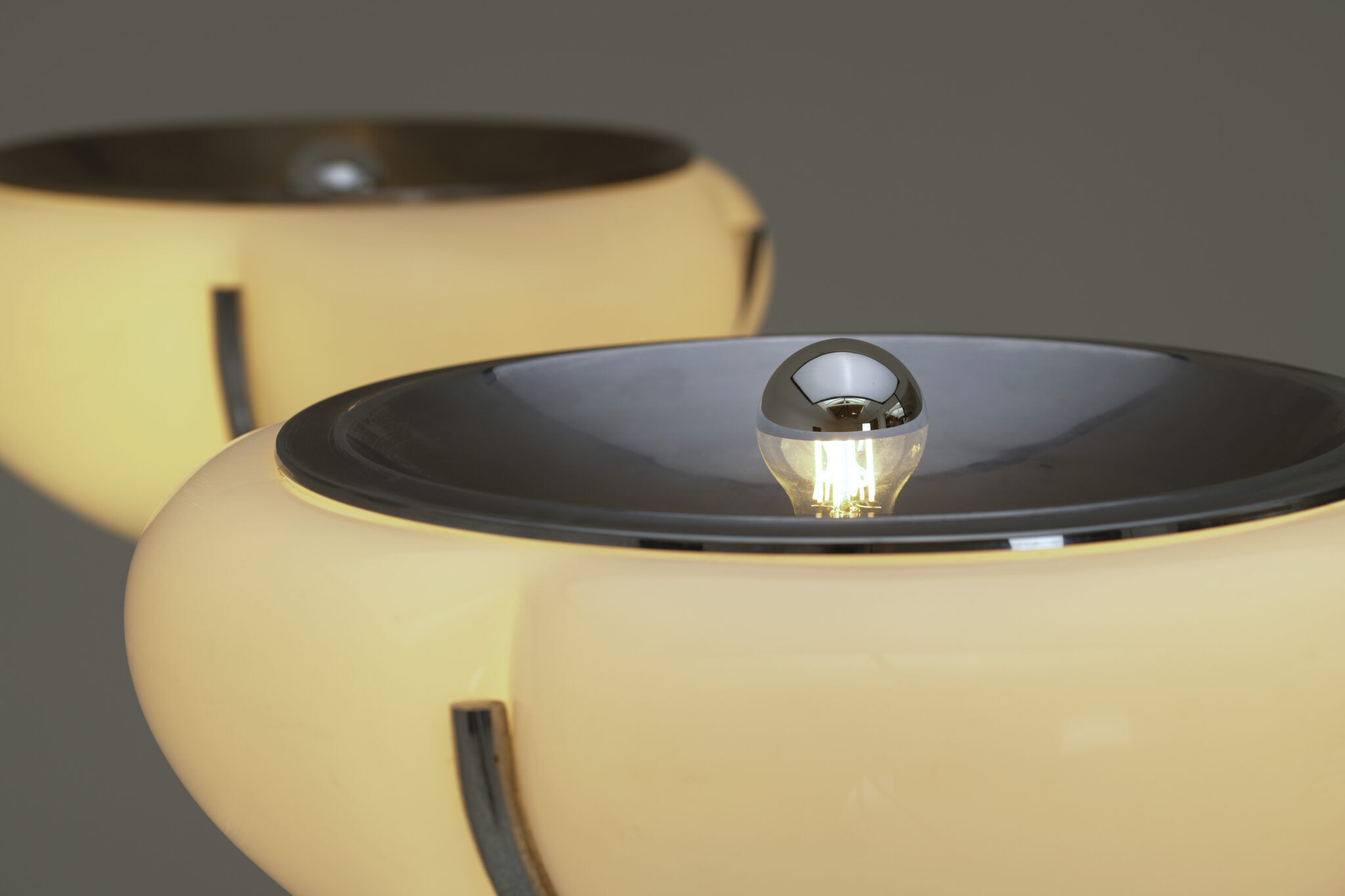"Quadrifoglio" floor lamp