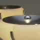 "Quadrifoglio" floor lamp
