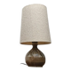 Mid-century German ceramic table lamp by Thoms Keramik.