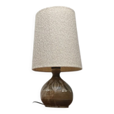 Mid-century German ceramic table lamp by Thoms Keramik.