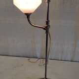Art-deco adjustable table lamp - 1930s/40s