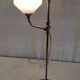 Art-deco adjustable table lamp - 1930s/40s