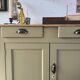 Beige Parisian sideboard