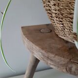 Ancient tripod stool