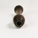 Mid-century teak candle holder, Denmark, 1960s.