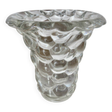 Pierre d'Avesn vase, honeycomb, art deco, 1930