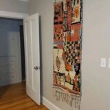 Unique Moroccan rug 3 x 2 m