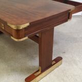 English flat desk
