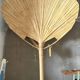 Lampadaire Uchiwa grand par Ingo Maurer pour Design M.