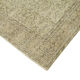 Hand-Knotted Vintage Turkish Beige Rug 203 cm x 309 cm - 38989