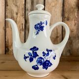 Gien earthenware teapot