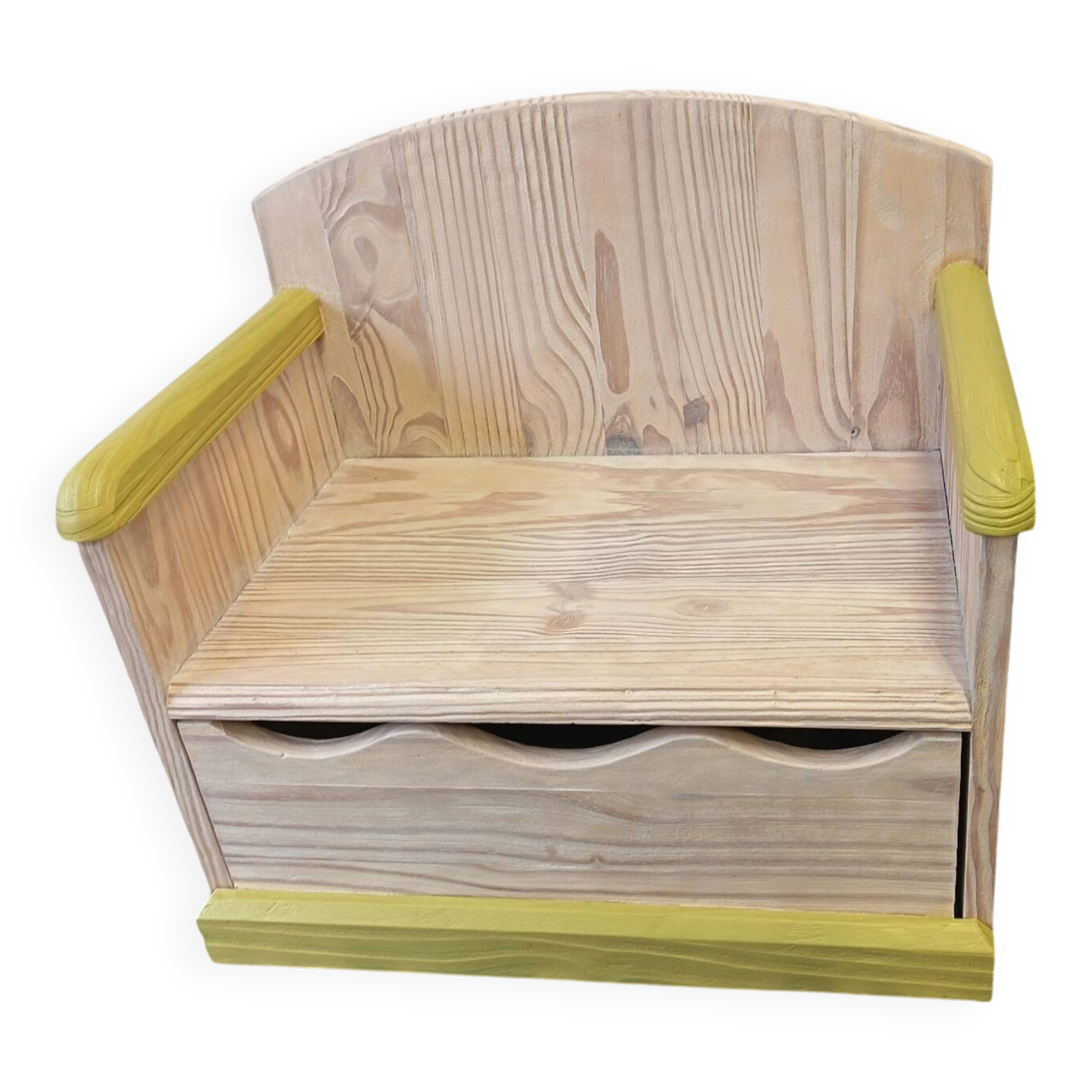 Child's chair/box