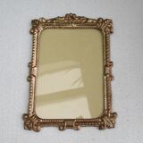 Photo door frame XIX th mural