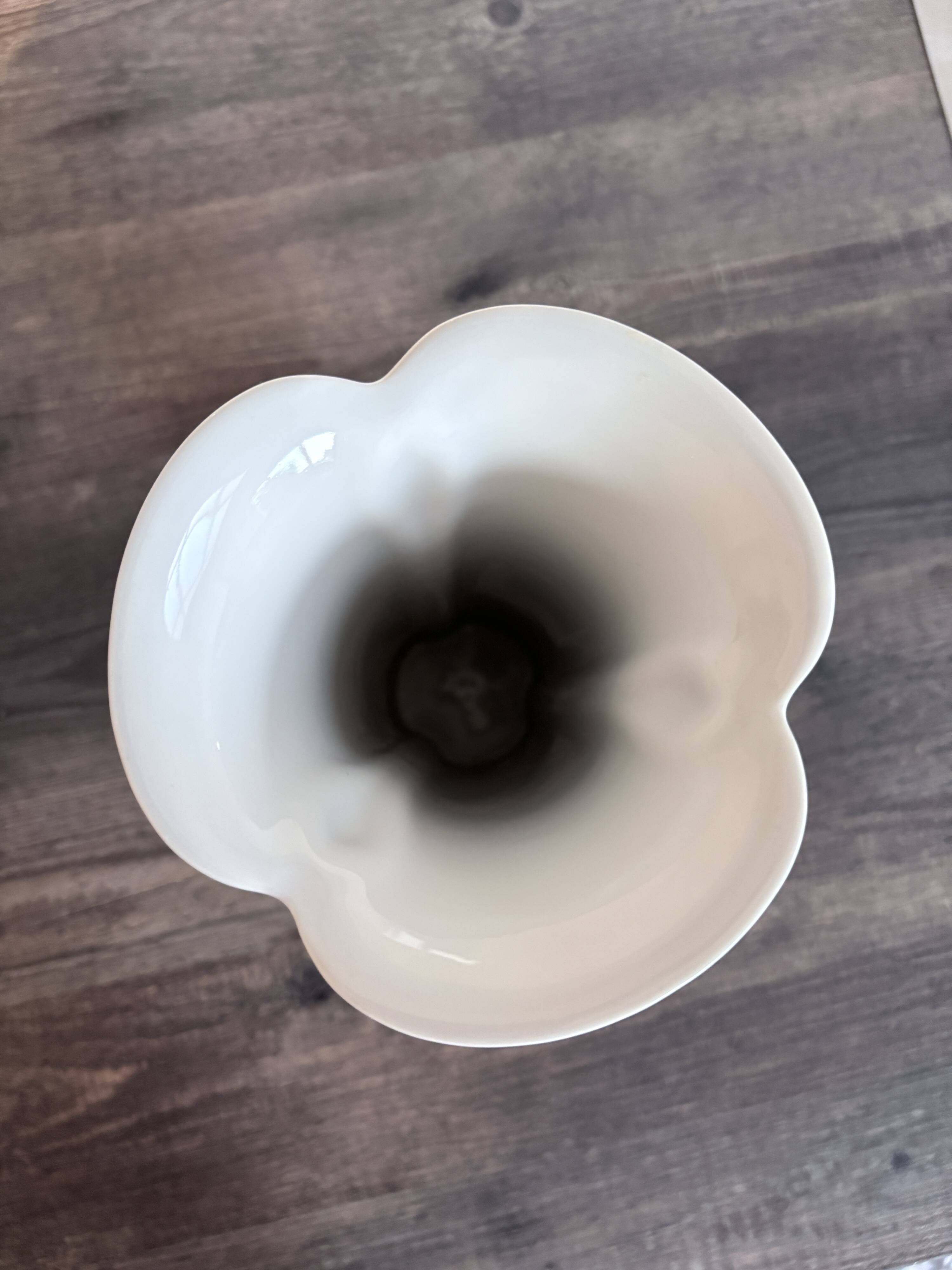 Ancien vase Arzberg – Inspiration Art Nouveau