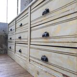 9-drawer craft Cabinet
