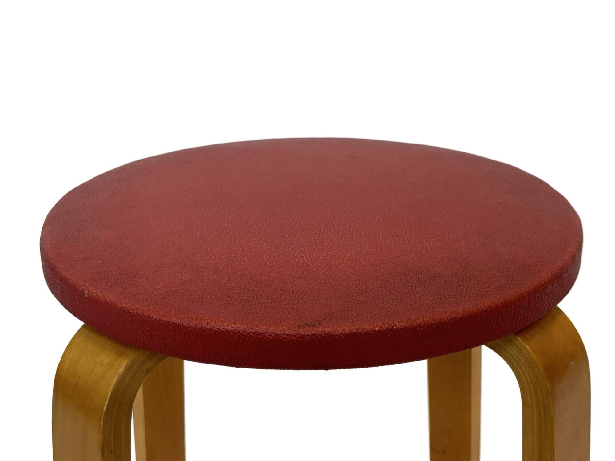 Vintage Cor Alons for Den Boer Gouda Stool – 1950s Design