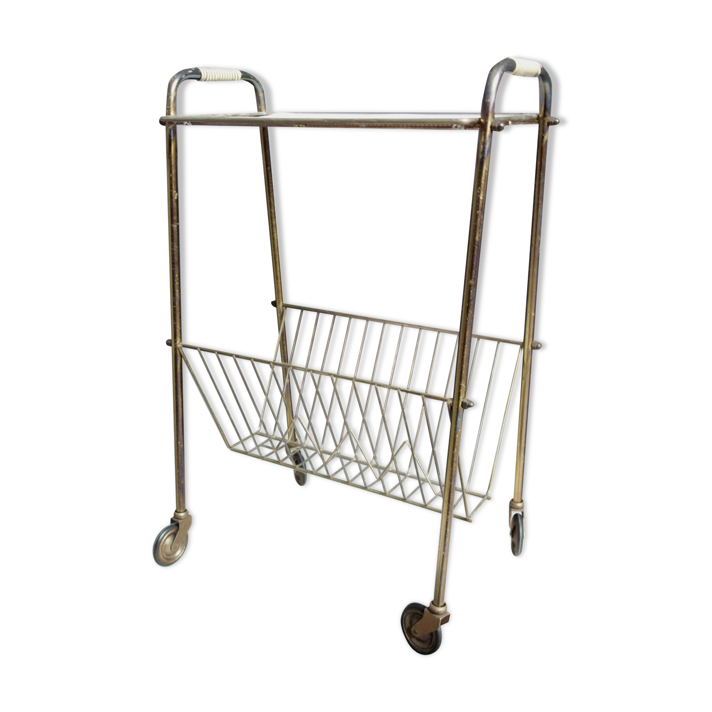 Magazine rack 1960s