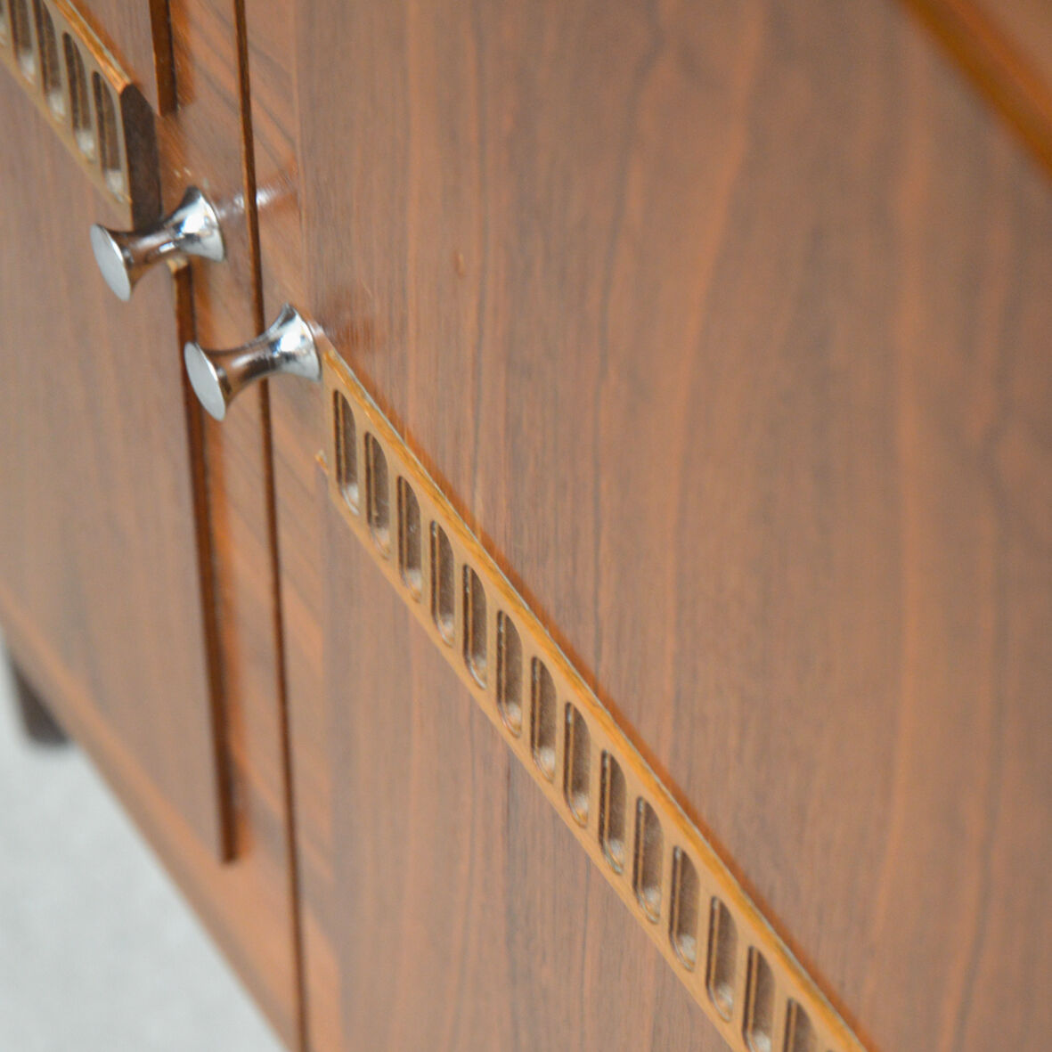 2-door low-door furniture, 1960