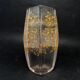 Art Nouveau vase, crystal, Bohemia Moser, Czechia, early 20th century