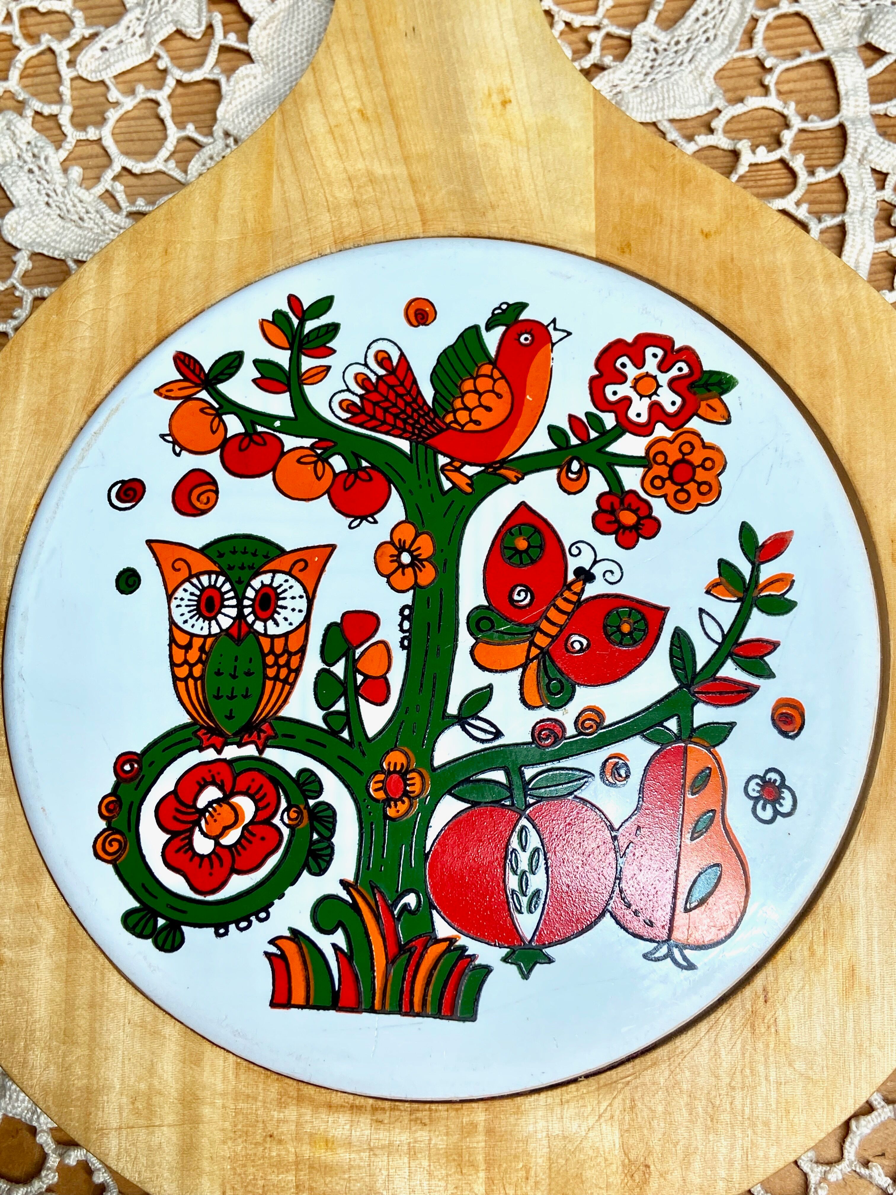 Vintage cutting board